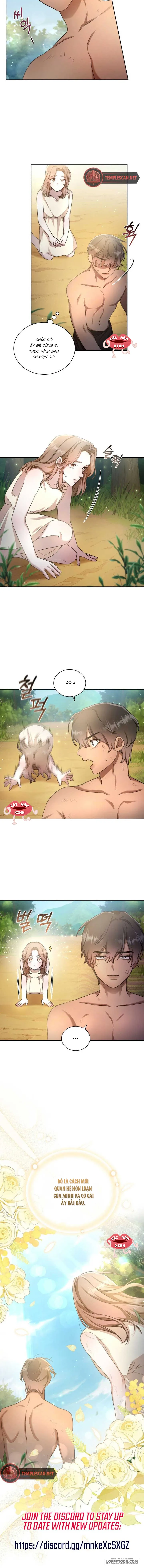 Khu Rừng Hoang Dã Chap 2 - trang 13