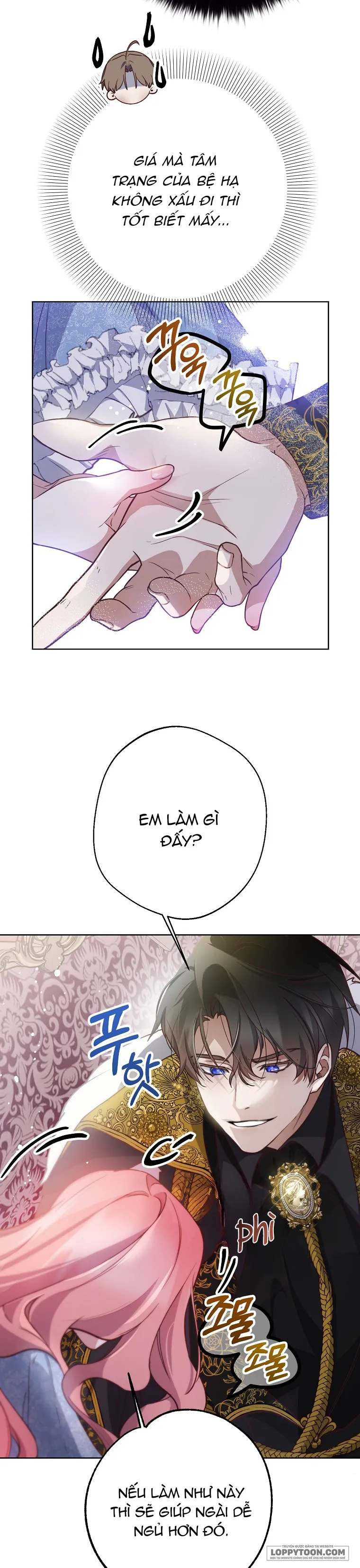 Khi Trái Tim Dẫn Lối Đôi Ta Chap 8 - trang 26
