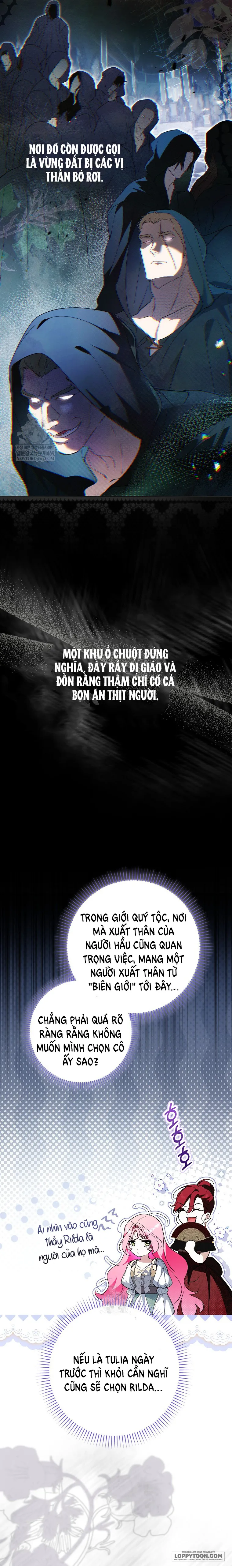 Kẻ Rác Rưởi Đó Chính Là Tôi Chap 6 - trang 11