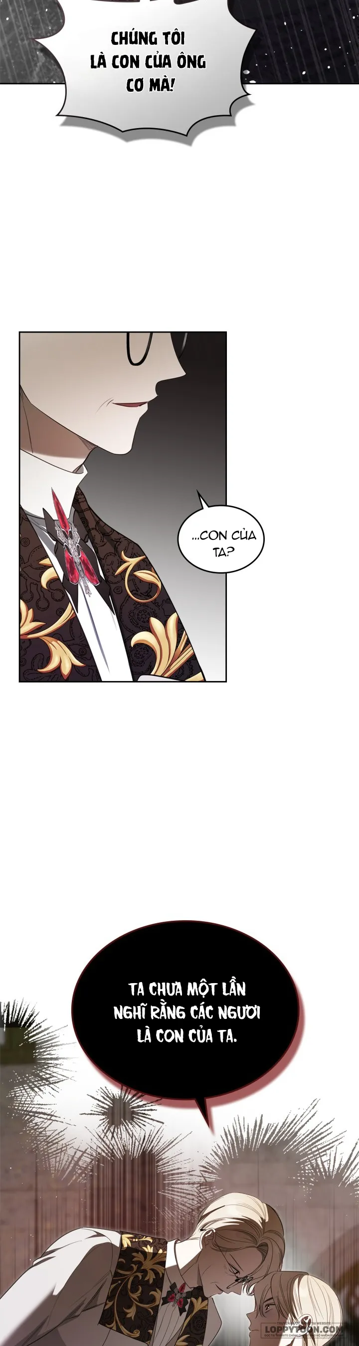Nam Chính Quái Vật Sống Dưới Giường Tôi Chap 52 - trang 2