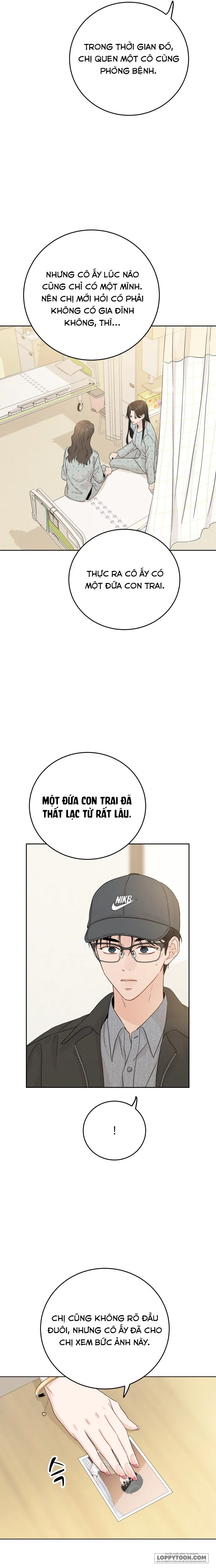 Người Một Nhà Chap 136 - trang 20