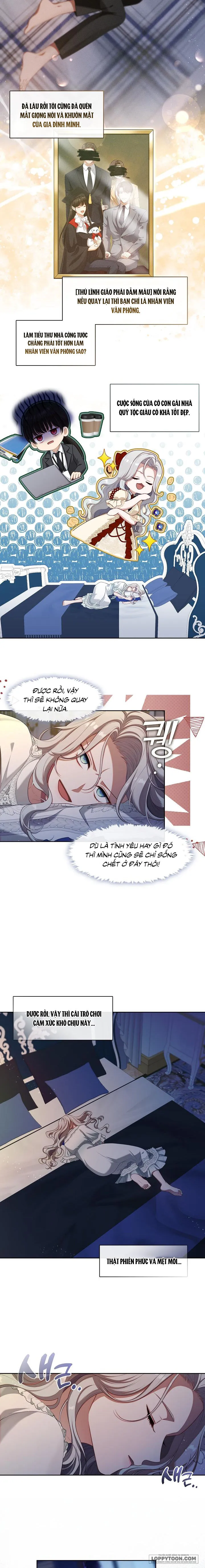 Thợ Săn Hạng S Không Muốn Trở Thành Ác Nữ Chap 42 - trang 8
