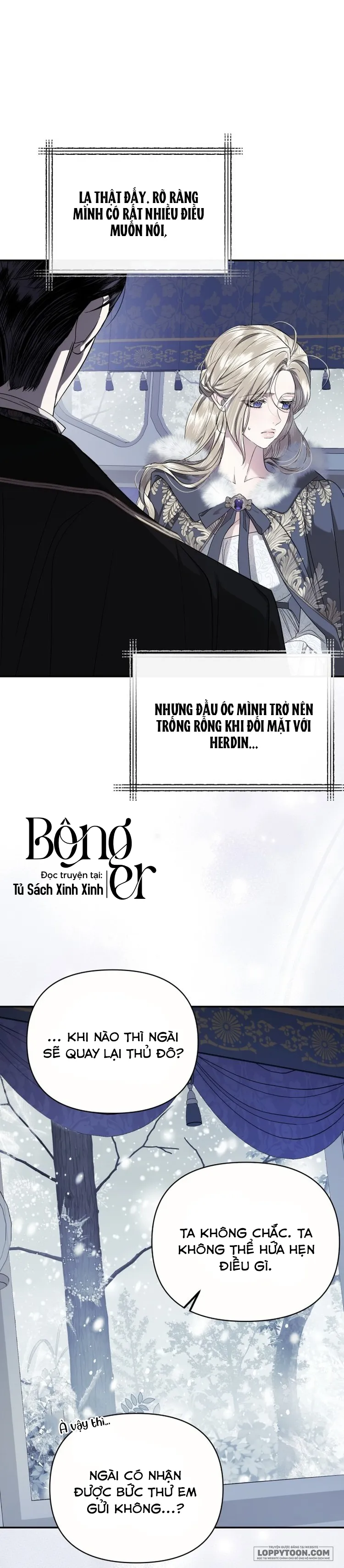Tôi Chỉ Cần Con Của Công Tước Chap 1 - trang 38