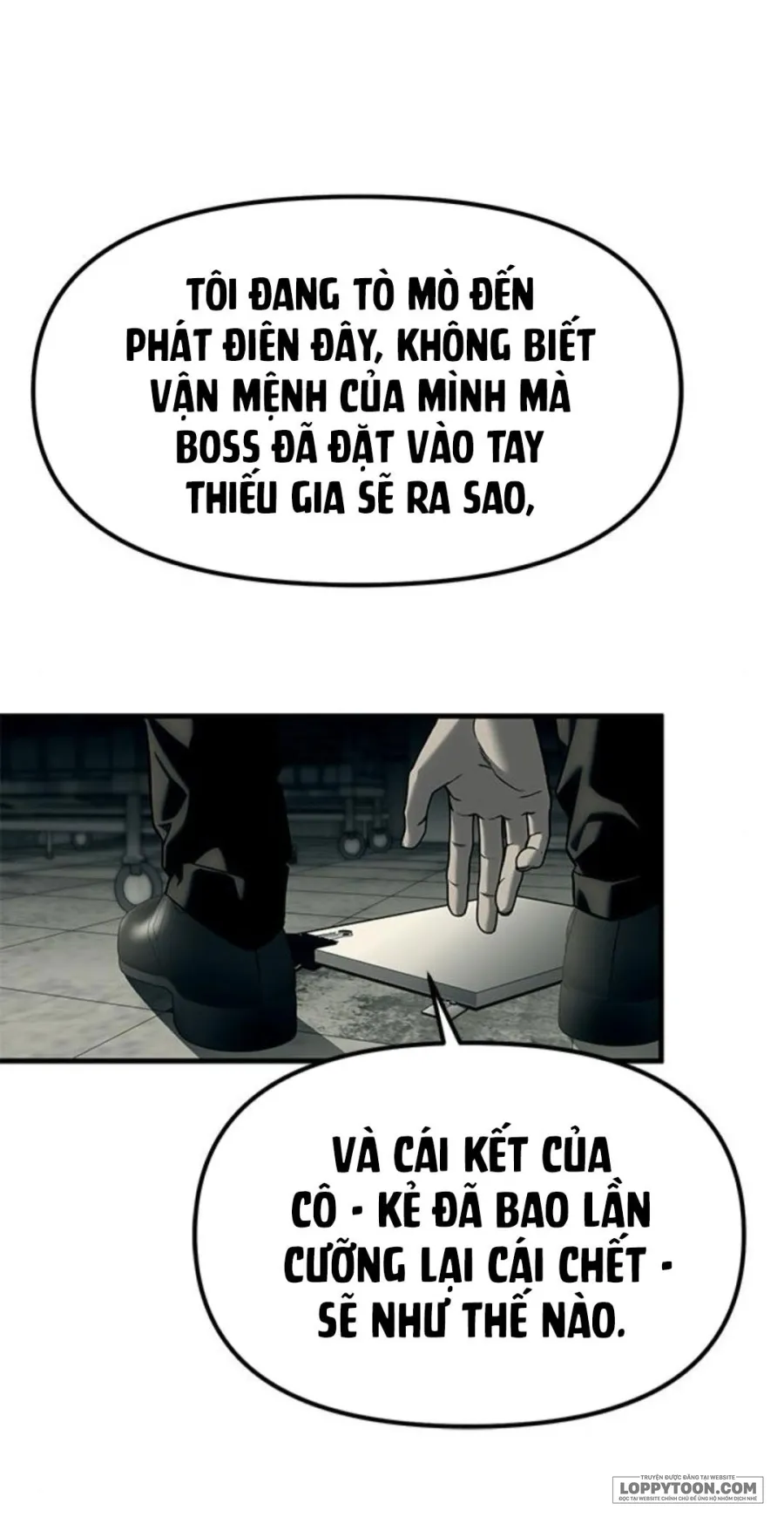 Xâm Nhập Trường Trung Học Tài Phiệt Chap 101 - trang 44