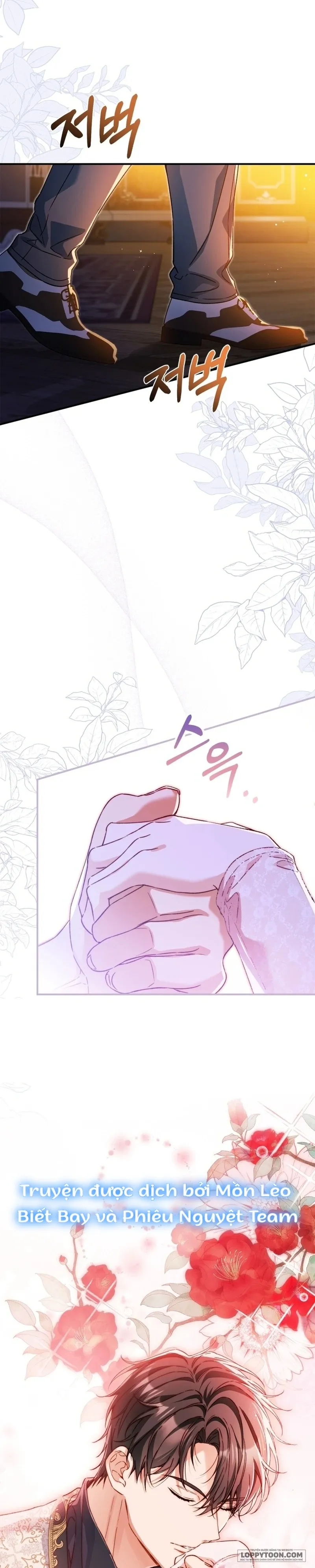 Tôi Đã Đính Hôn Với Vị Công Tước Mù Chap 37 - trang 31