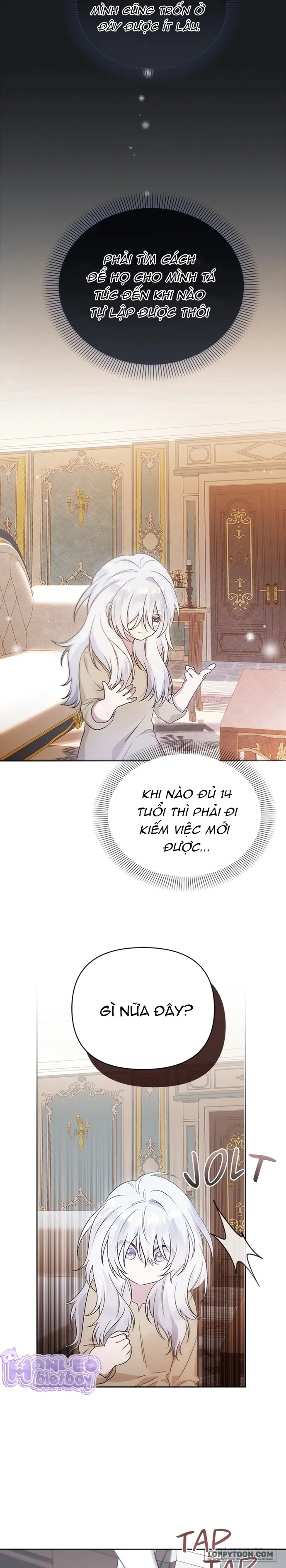 Trở Thành Con Gái Nuôi Của Gia Tộc Sát Thủ Chap 3 - trang 7