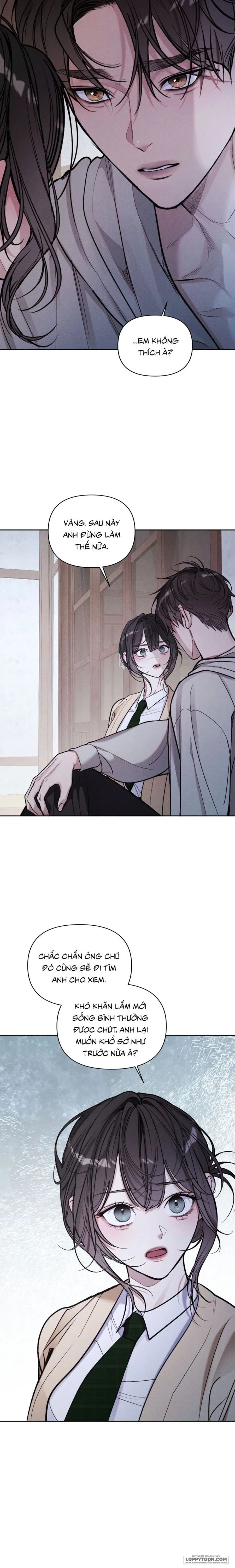 Cho Đến Khi Hóa Thành Đóa Lan Chap 24 - trang 5