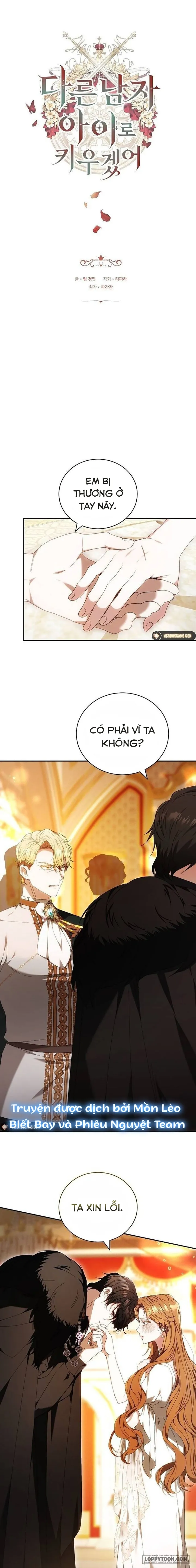 Lần Này Tôi Sẽ Sinh Con Với Người Đàn Ông Khác Chap 5 - trang 1