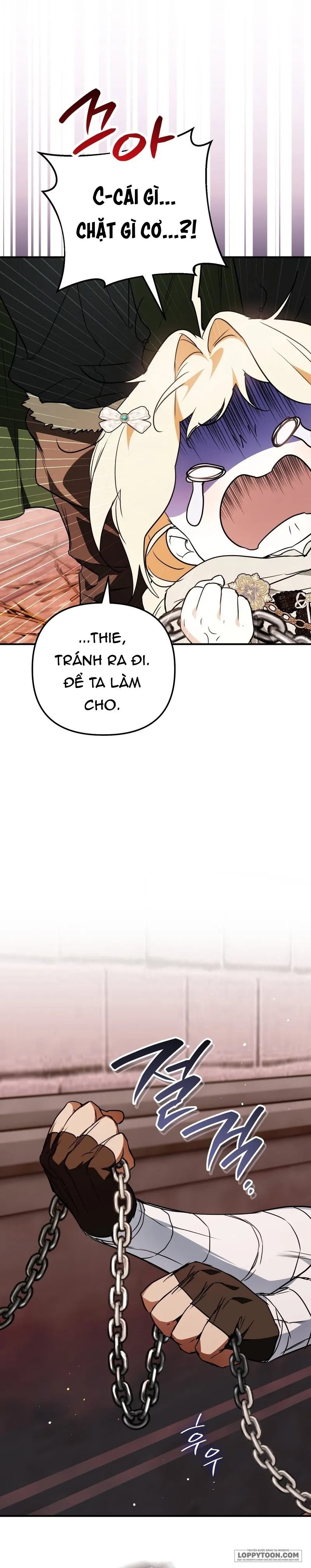 Bé Con Thiên Tài Bí Mật Đi Tìm Cha Chap 49 - trang 24