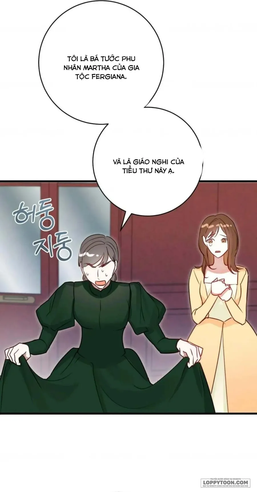 Cuộc Hôn Nhân Xa Hoa Của Đại Công Tước Là Giả Chap 73 - trang 47