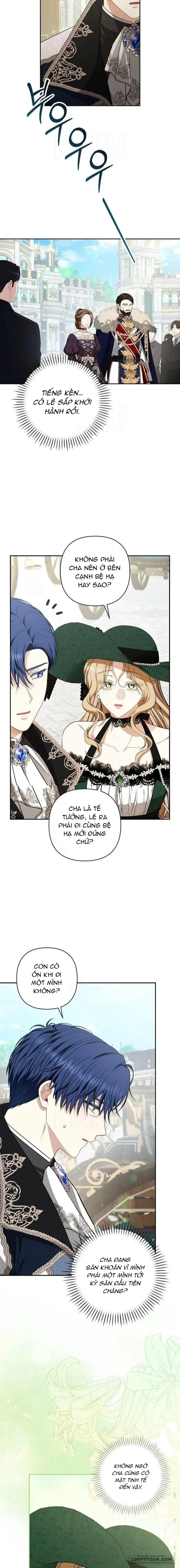 Tôi Đã Xem Một Vở Kịch Chap 31 - trang 5