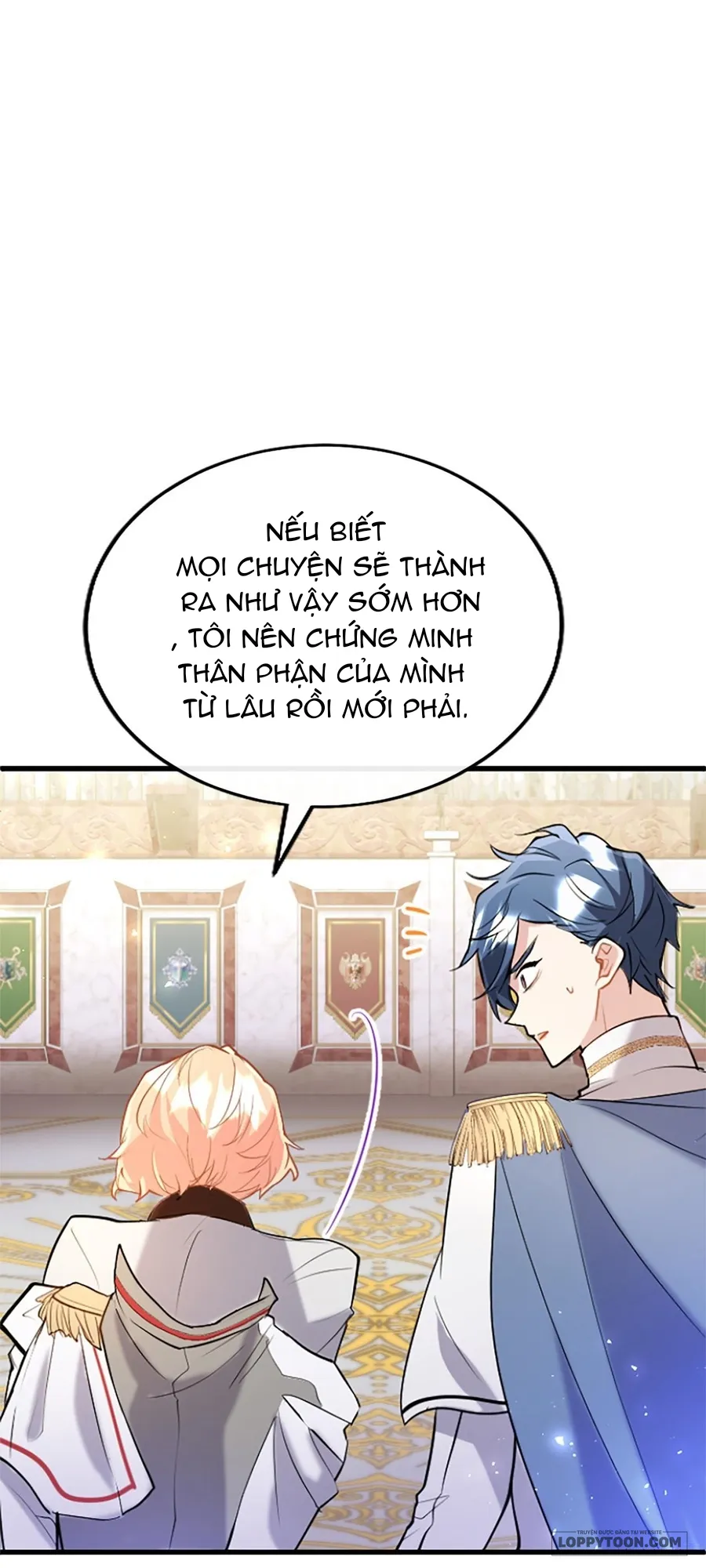 Đại Tiểu Thư Sao Phải Giả Nam Chap 62 - trang 3