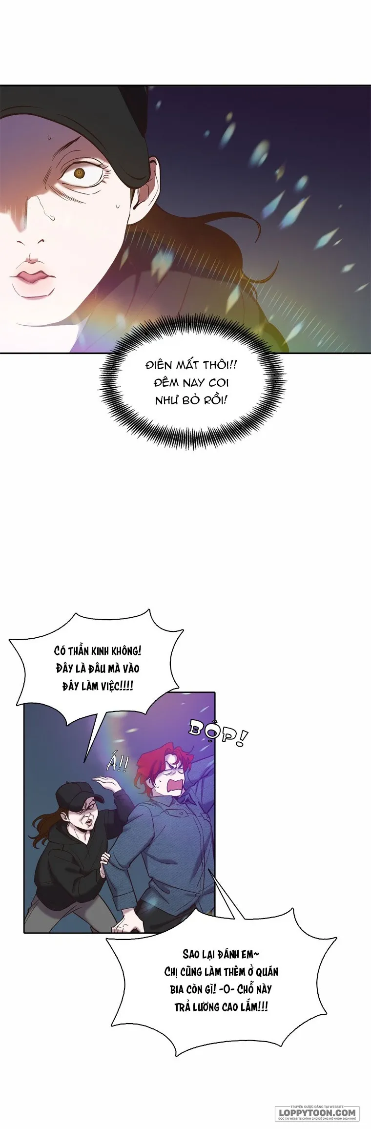 Thanh Xuân Của Chúng Ta Chap 77 - trang 3