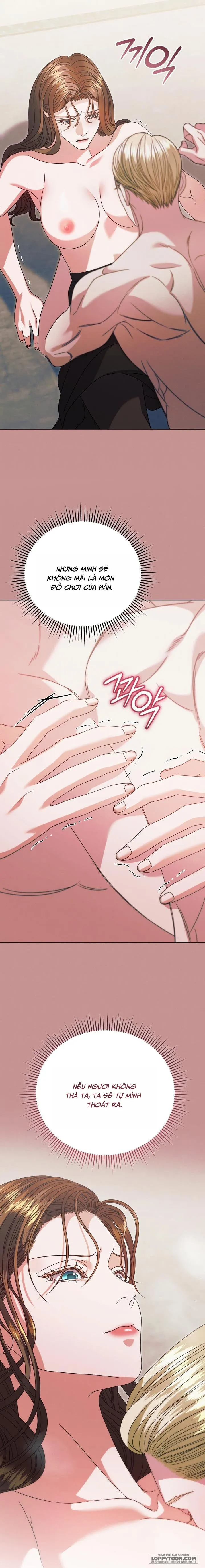 Hãy Cầu Xin Tôi Đi Chap 49 - trang 10