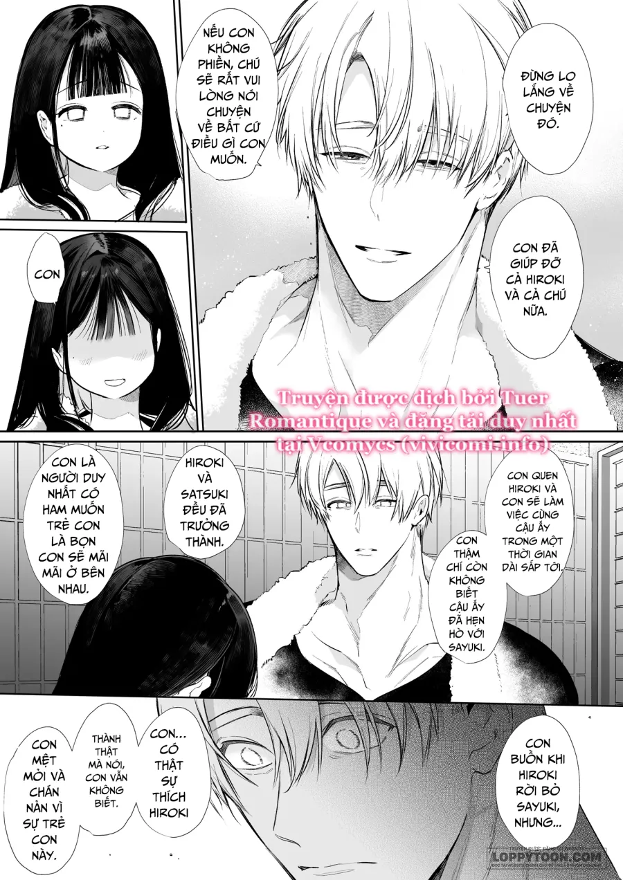 [18+] Tuyển Tập Truyện Sếch Ngắn Siêu HOT Chap 4.1 - trang 15