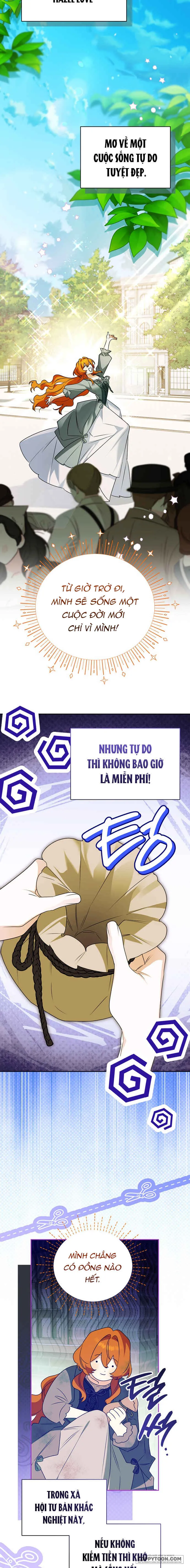 Mục Đích Kết Hôn Của Người Chồng Mẫu Mực Thật Đáng Ngờ Chap 1 - trang 10