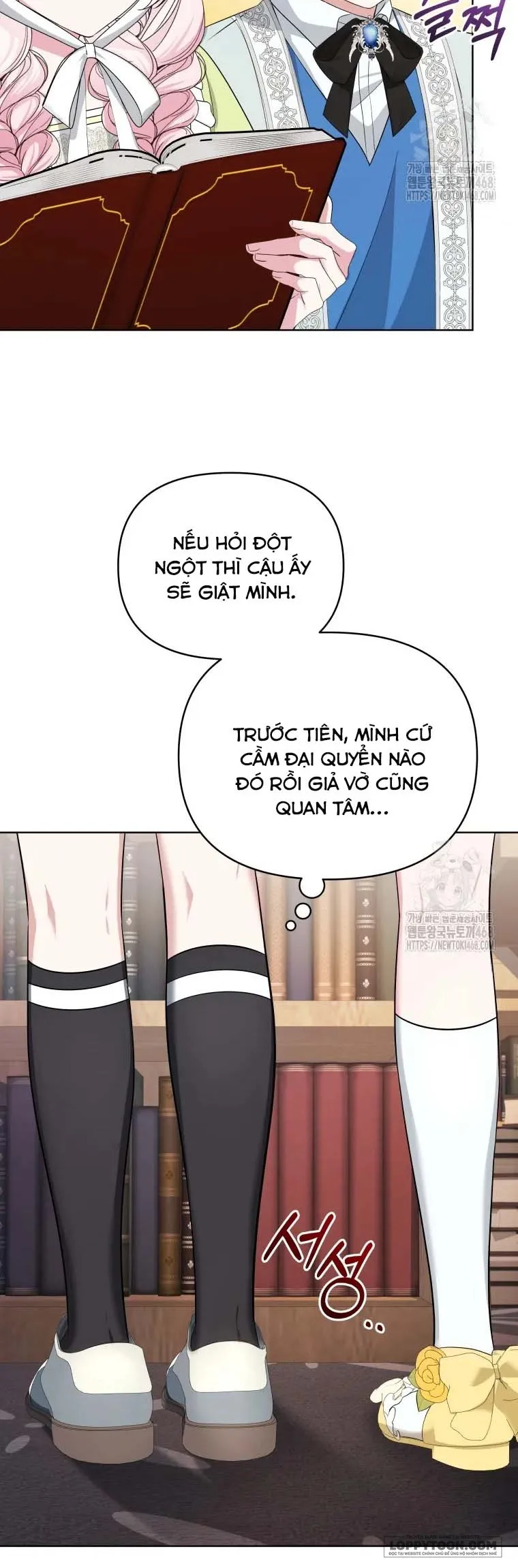 Chiếc Túi Bí Mật Của Quý Cô Xấu Xí Chap 64 - trang 12