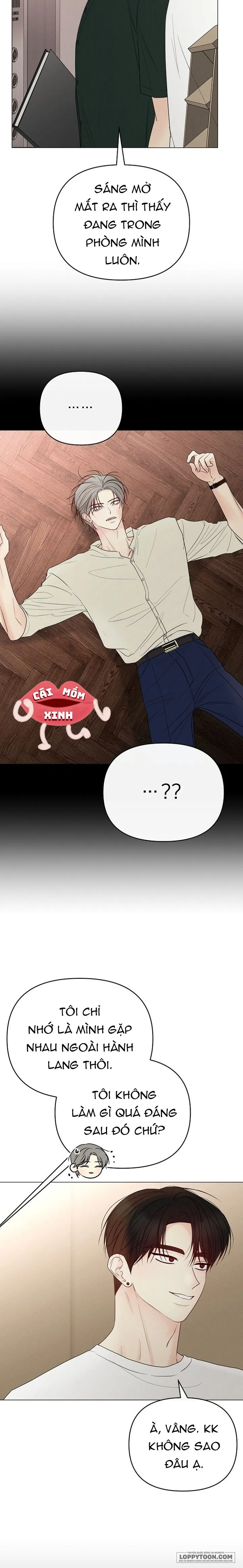 Soái Ca Kiểu Mẫu Chap 55 - trang 24