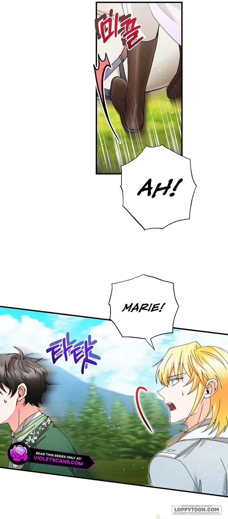 Trở Thành Miêu Nữ Của Hoàng Đế Chap 48 - trang 33