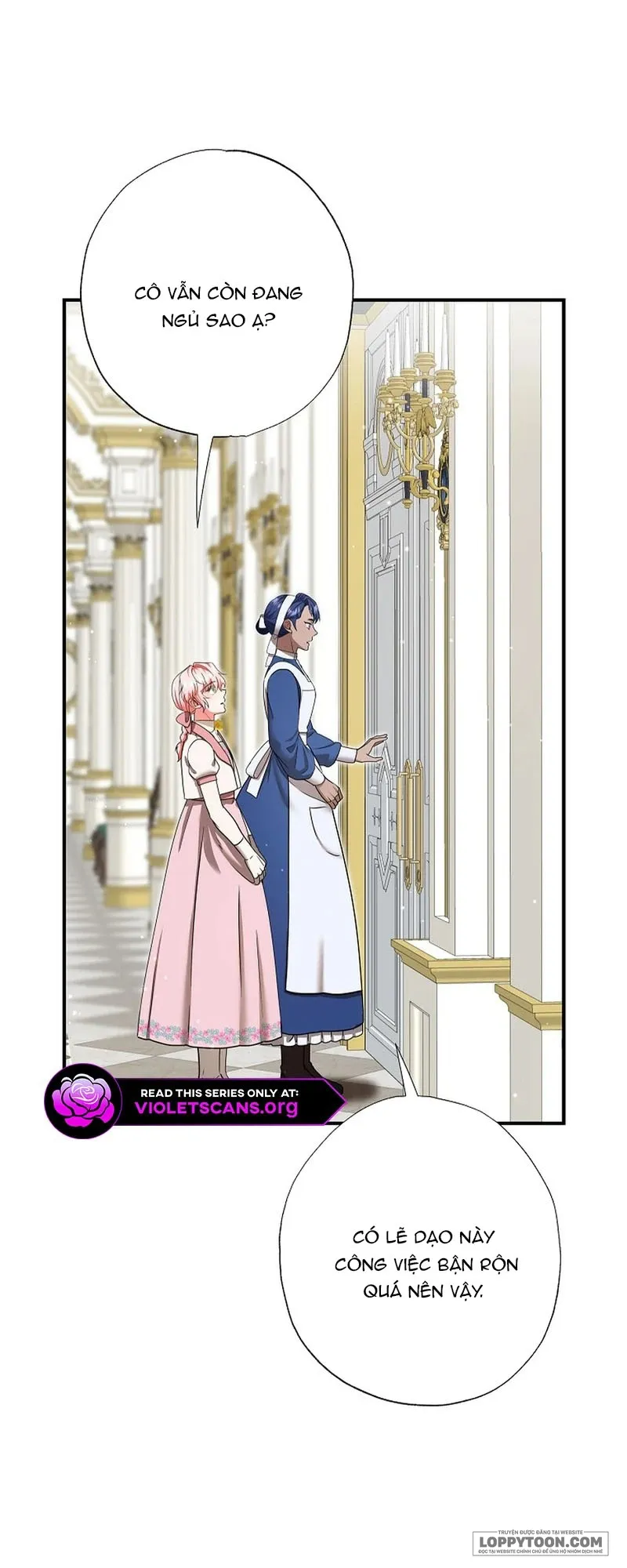 Trở Thành Miêu Nữ Của Hoàng Đế Chap 73 - trang 3