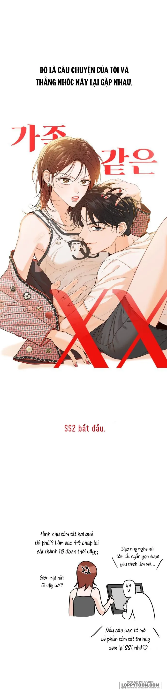 Người Một Nhà Chap 44.2 - Tóm tắt SS1 - trang 7