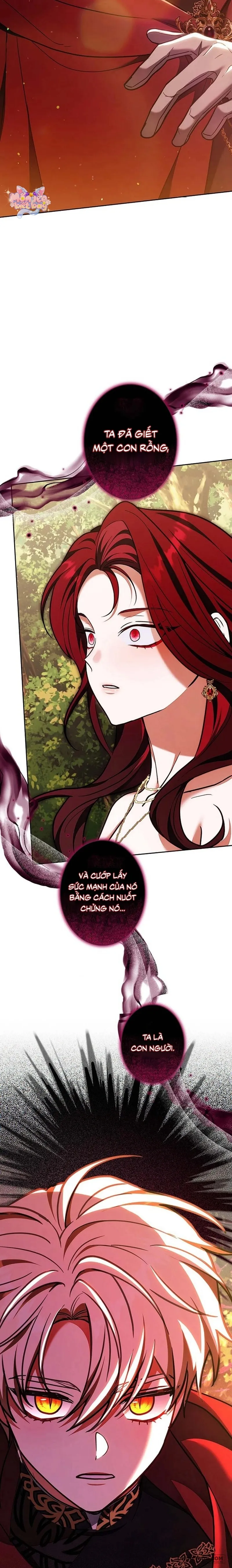 Tiểu Thư Là Kẻ Bám Đuôi Chap 44 - trang 23