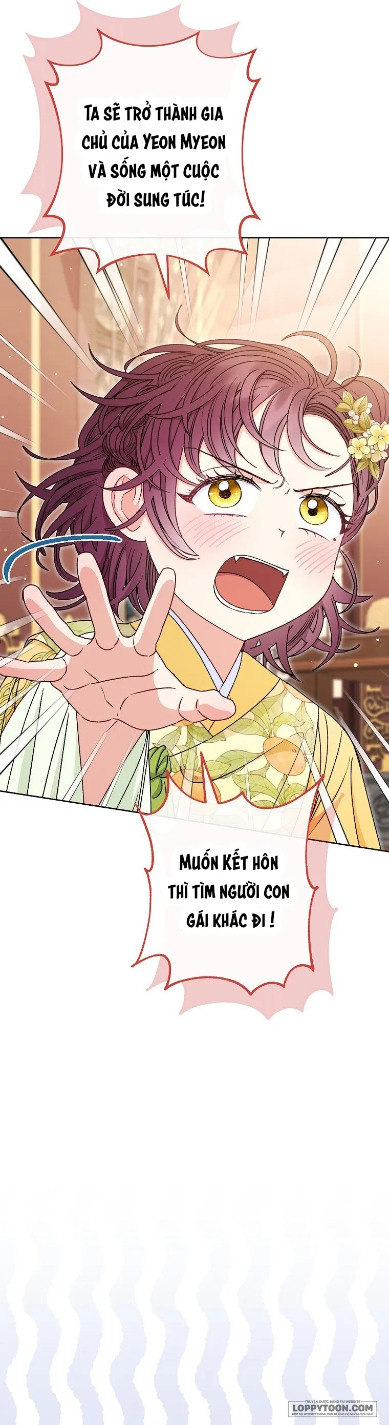 Tiểu Thiếp Chỉ Muốn Sống Yên Bình Chap 34 - trang 20