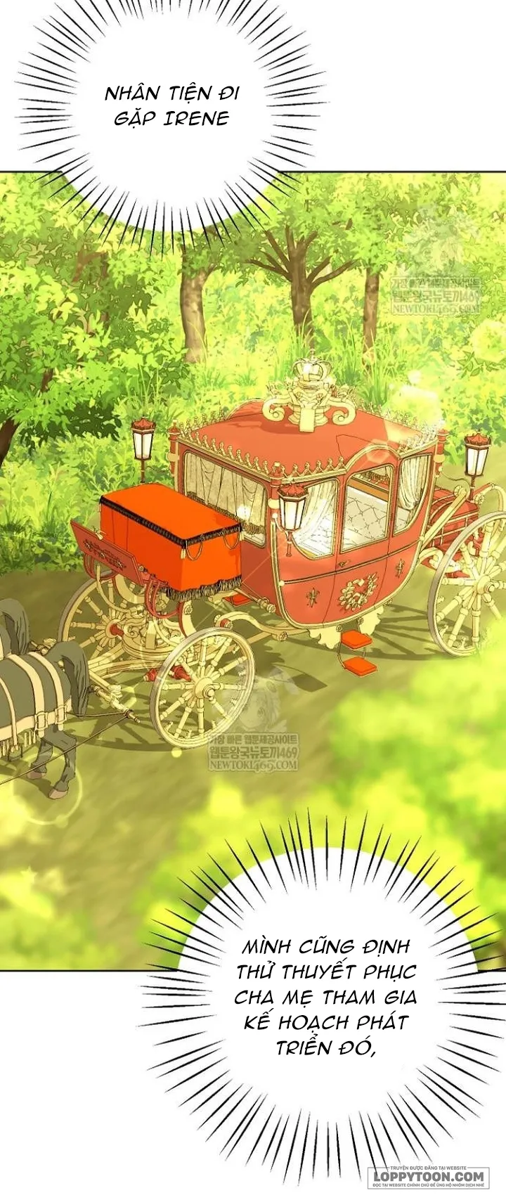 Kết Cục Của Hoàng Hậu Bị Bạo Quân Xử Tử Chap 40 - trang 14
