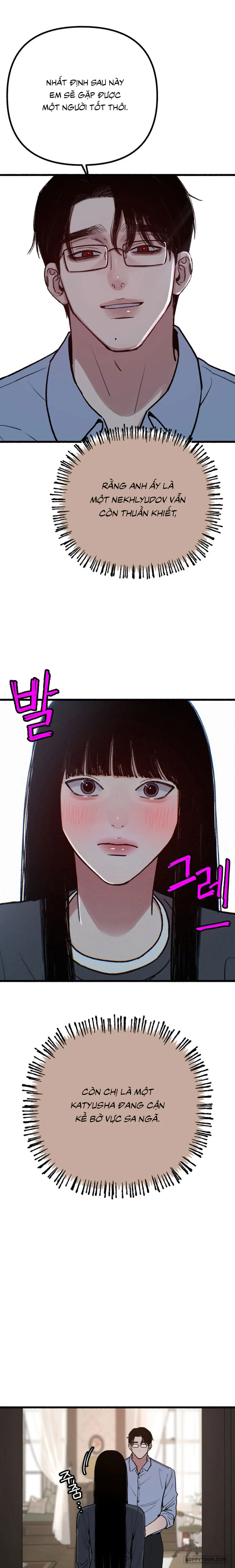 Thế Thân Chap 24 - trang 12