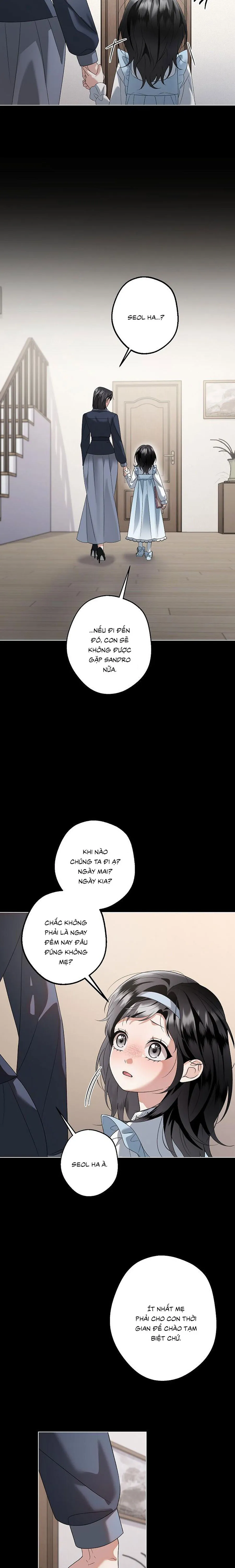 Điểm Chí (Solstice) Chap 35 - trang 11