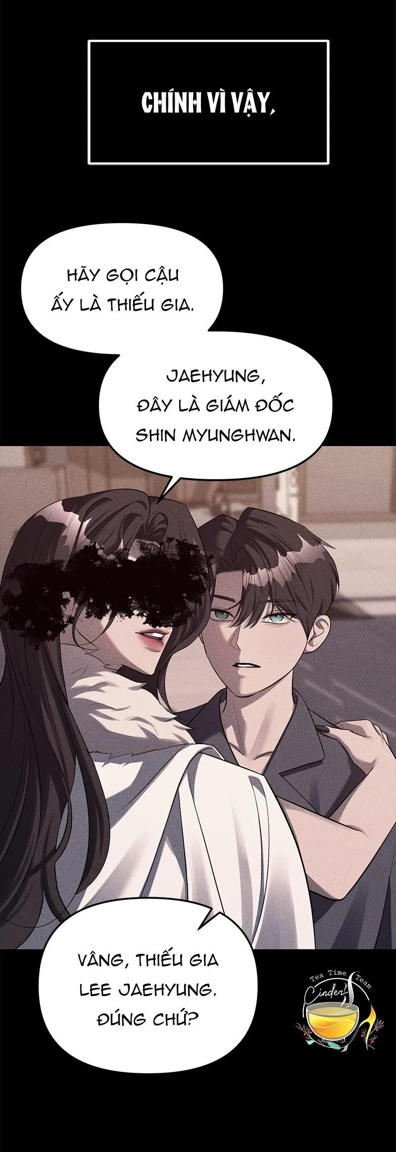 Xâm Nhập Trường Trung Học Tài Phiệt Chap 42 - trang 20