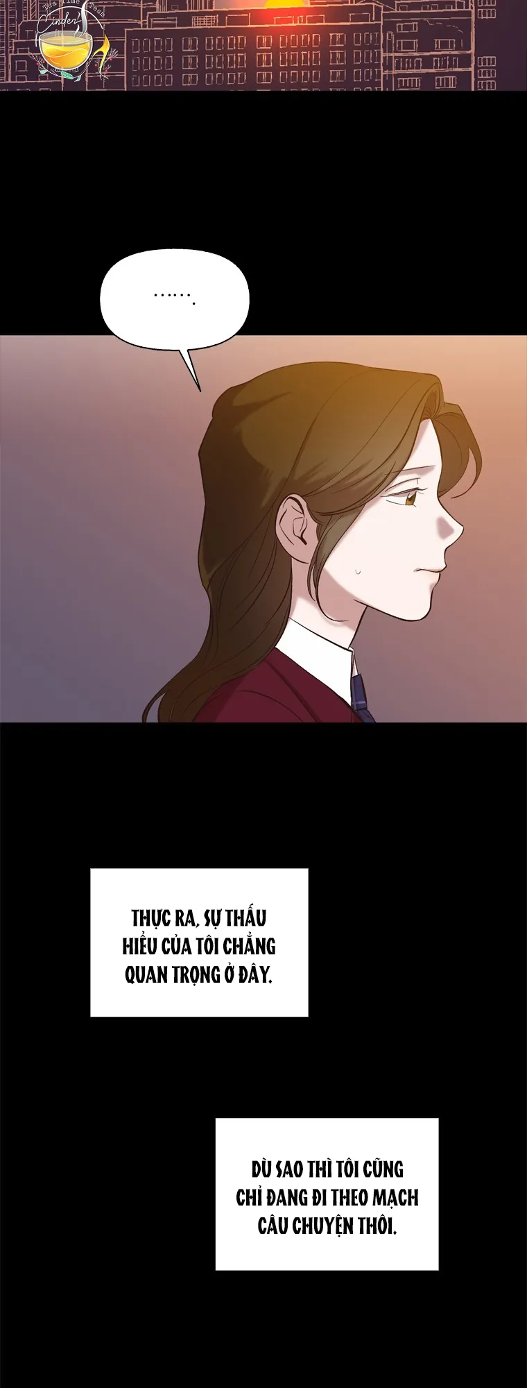 Thanh Xuân Của Chúng Ta Chap 99 - trang 4