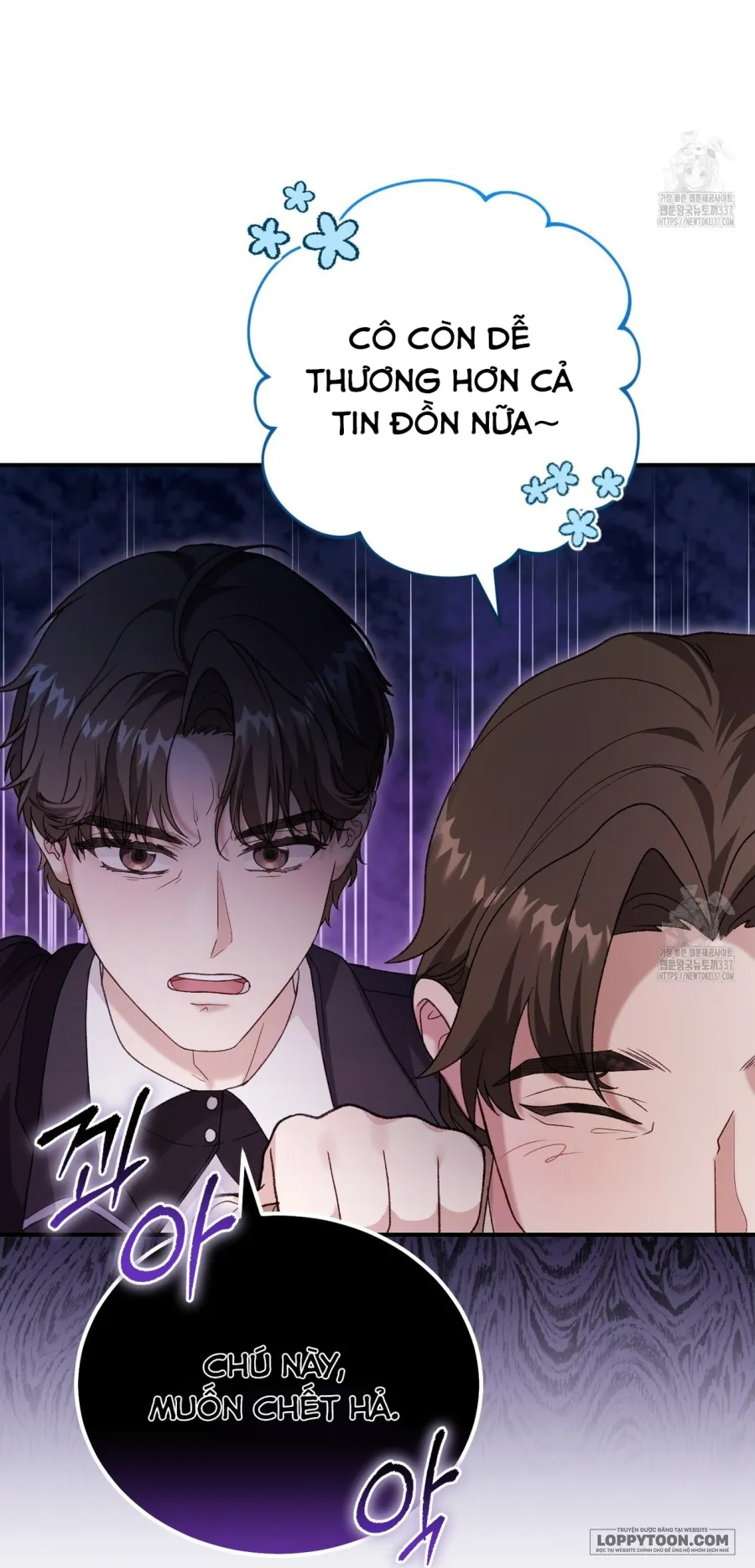 Nàng Tiên, Hãy Ký Hợp Đồng Nào Chap 34 - trang 76