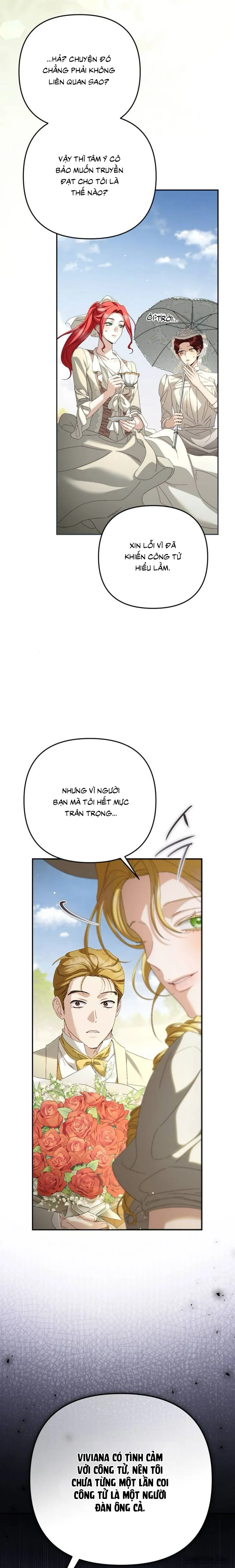 Kẻ Tạo Scandal Đã Quay Trở Lại Chap 21 - trang 11