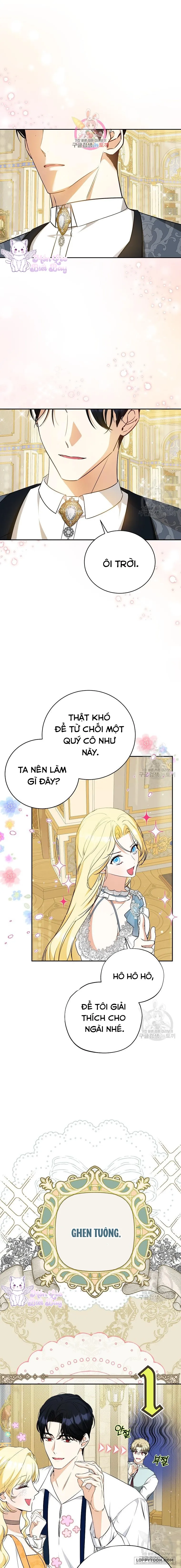 Hình Như Tôi Đã Xuyên Vào Cuốn Tiểu Thuyết Nào Đó Chap 22 - trang 1