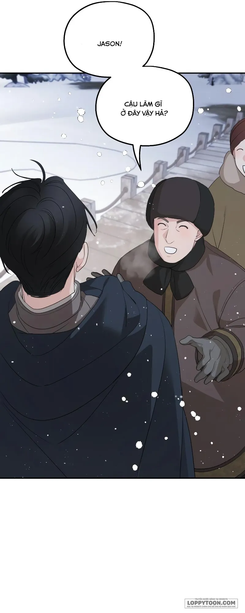 Gia Đình Chồng Quá Ám Ảnh Bởi Tôi Chap 96 - trang 36