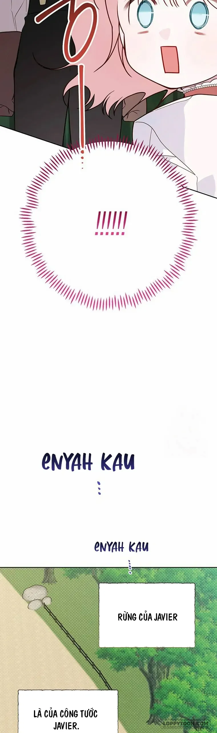 Bạo Chúa Bé Con Chap 61 - trang 10