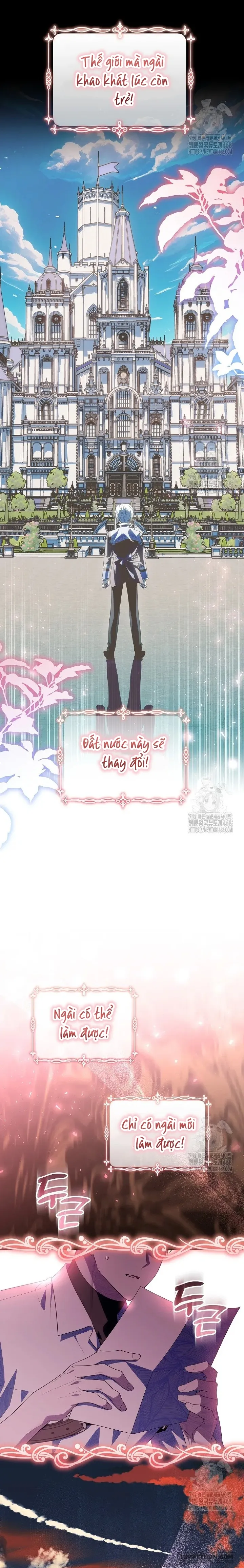 Người Cha Che Giấu Sức Mạnh Chap 38 - trang 15