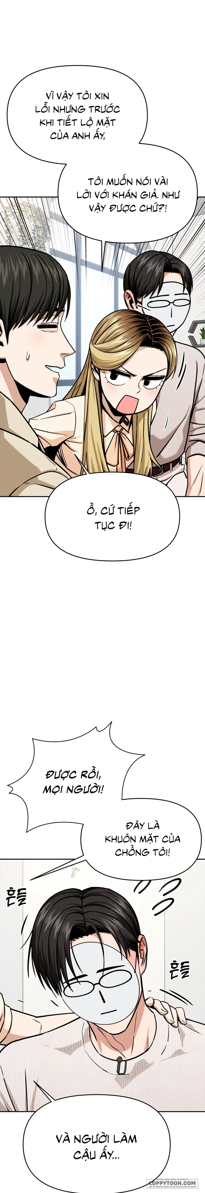 Từ Tình Cờ Đến Tình Yêu Chap 110 - trang 31