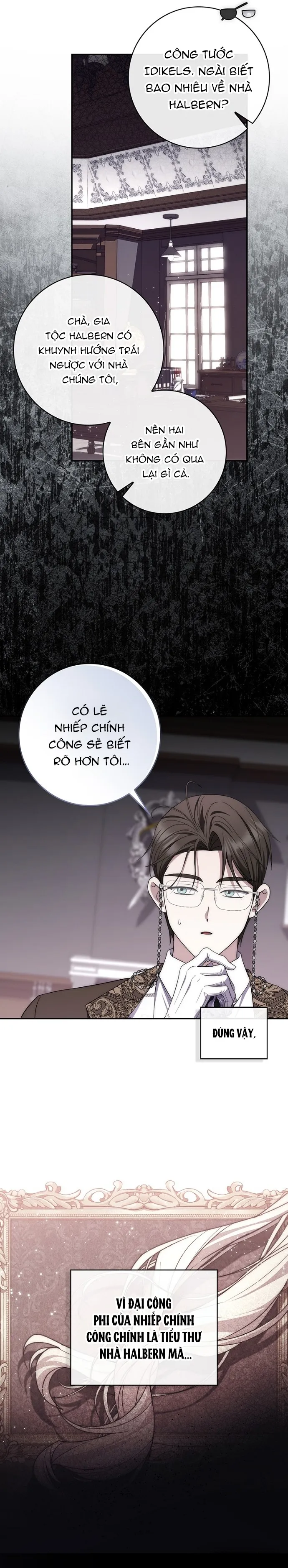 Nam Chính Bệnh Hoạn Ám Ảnh Với Sức Khoẻ Của Tôi Chap 71 - trang 10