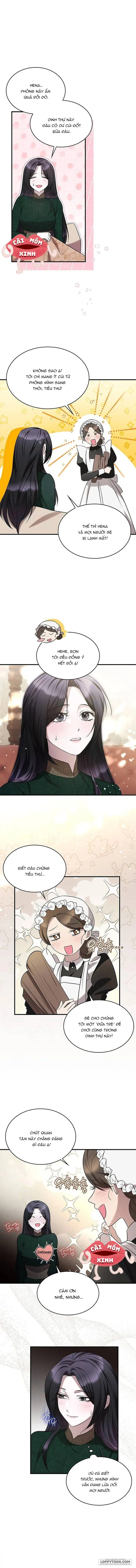 Vào Ngày Mà Chị Gái Tôi Qua Đời Chap 6 - trang 2
