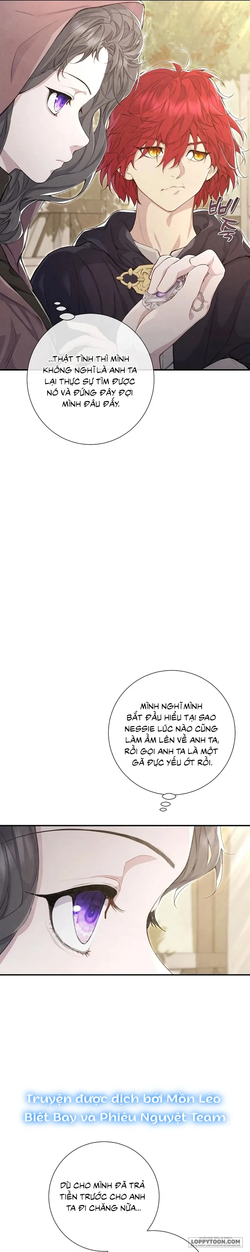 Đừng Tìm Kiếm Ác Nữ Đã Hồi Sinh Chap 14 - trang 23