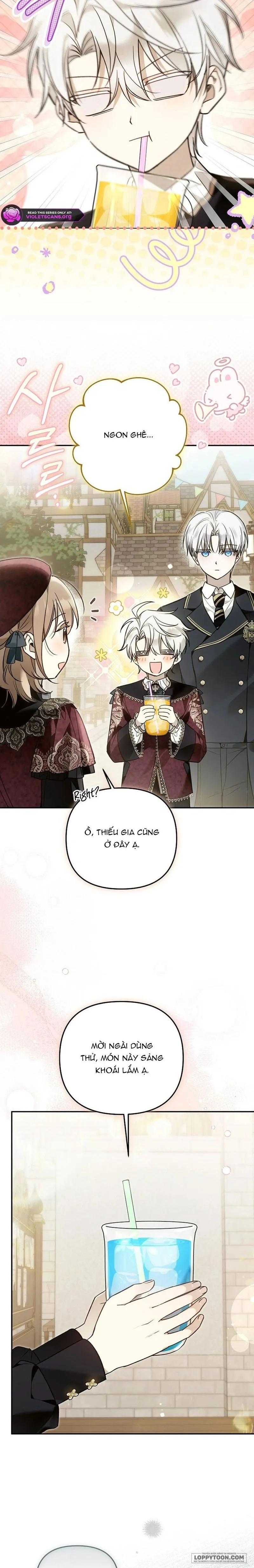 Độc Chiếm Sự Sủng Ái Của Công Nương Út, Mọi Người Đều Ám Ảnh Tôi Chap 43 - trang 2