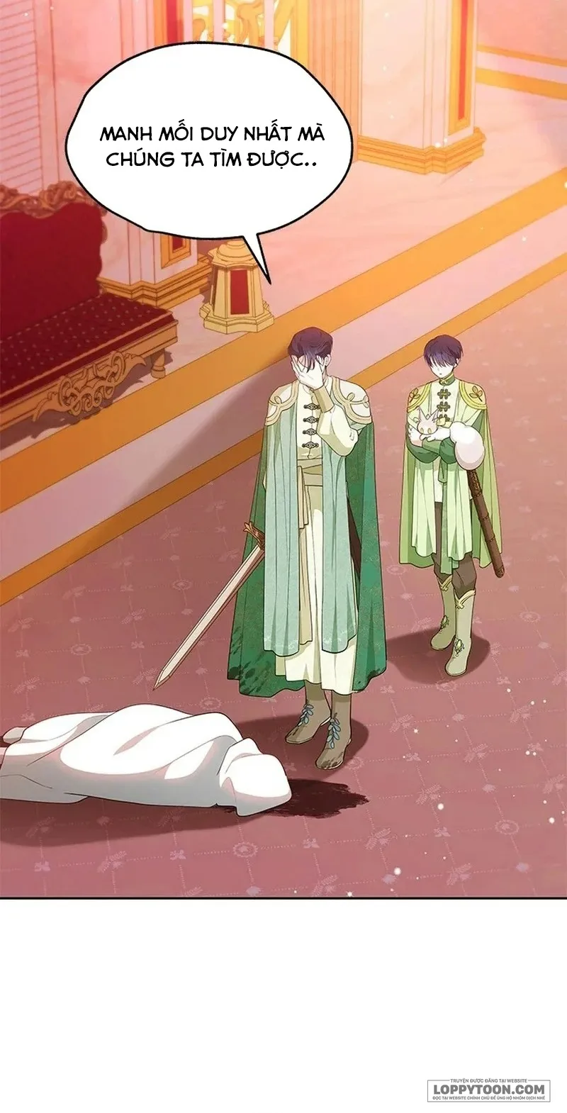 Đã Từ Chối Sủng Ái Rồi Mà Sao Còn Ám Ảnh Thế? Chap 49 - trang 4