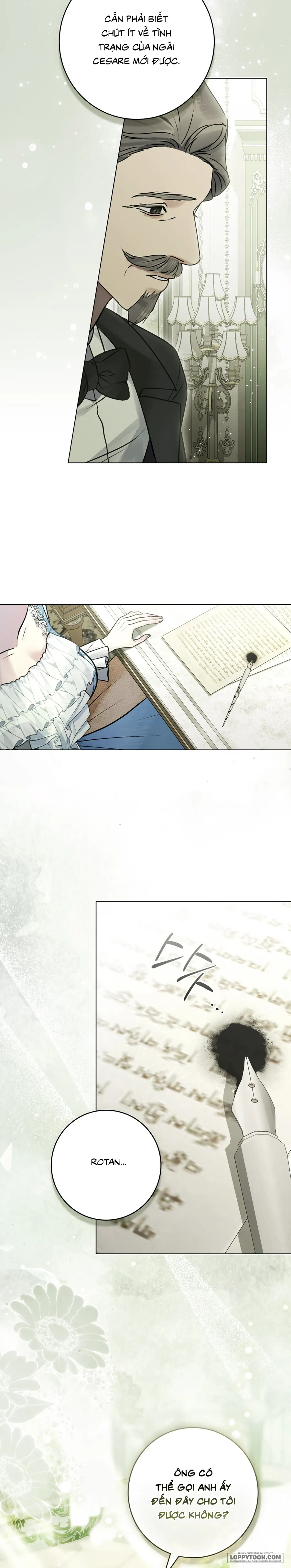 Người Chồng Độc Ác Chap 38 - trang 31