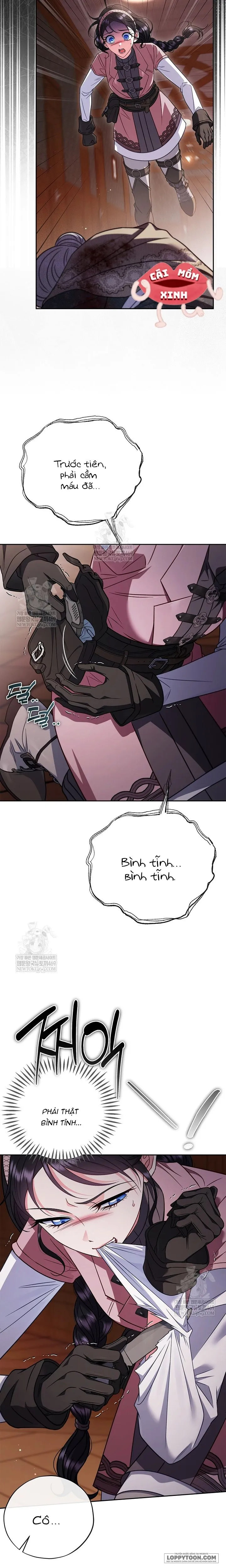 Trở Thành Người Giám Định Chất Độc Cho Thế Lực Hắc Ám Chap 98 - trang 12