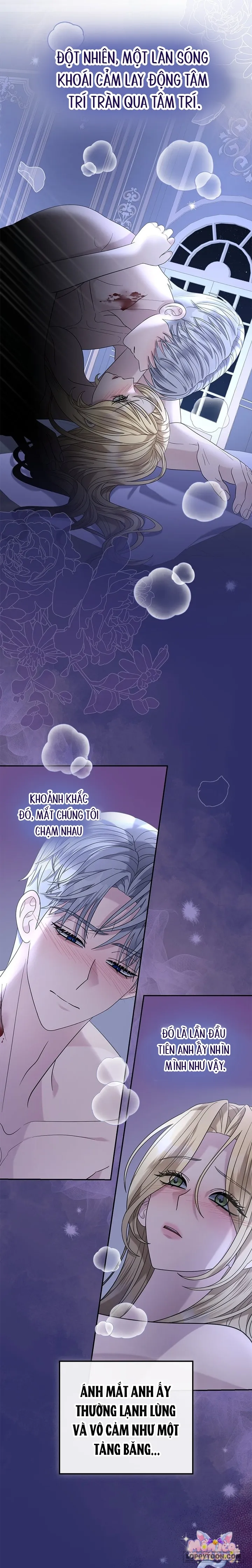 Dụ Hoặc Chap 23 - trang 23