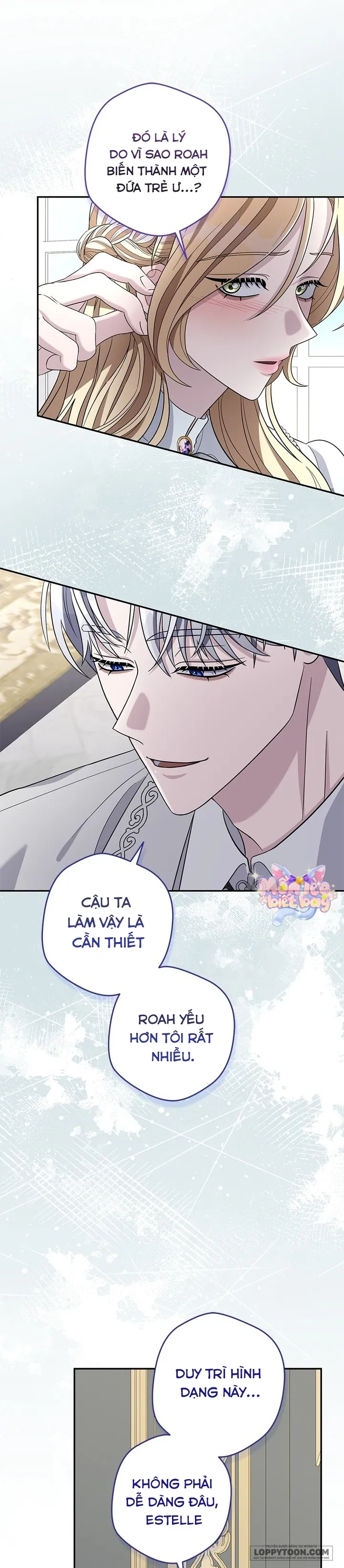 Dụ Hoặc Chap 9 - trang 11