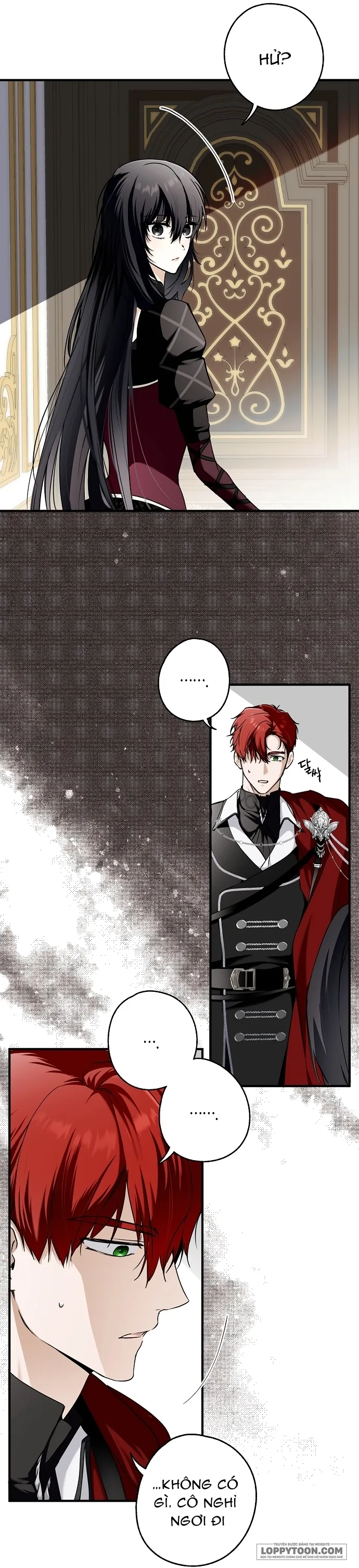 Có Kẻ Đã Sở Hữu Cơ Thể Của Tôi Chap 11 - trang 36