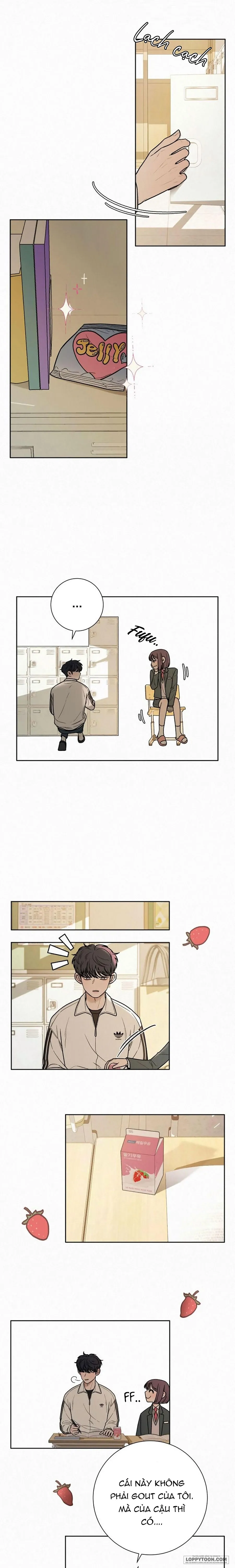 Chiến Lược Tình Yêu Trong Sáng Chap 24 - trang 19